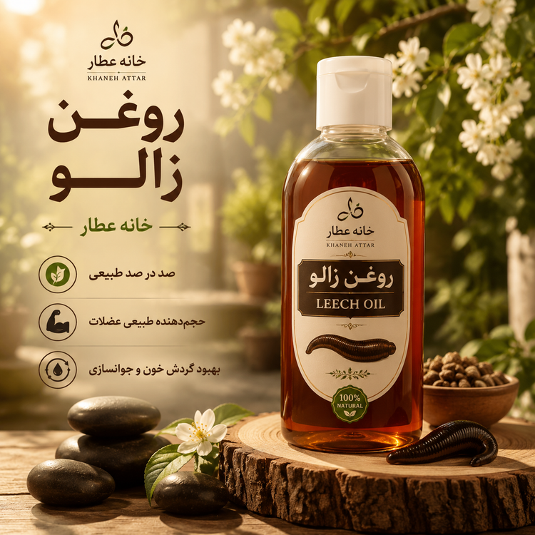 روغن زالو اصل(70 میلی لیتر)